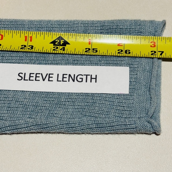 J Jill Women Linen Open Front Cardigan Duster Sweater Sz M Lagenlook Office - Picture 6 of 8